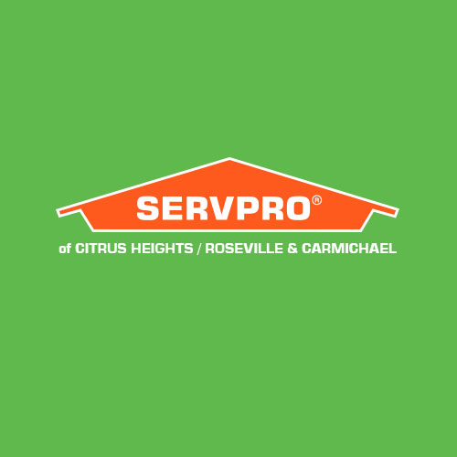 Vehicle Wrap design for ServPro